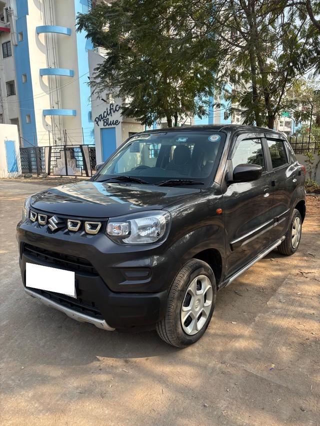 Second-hand 2020 Maruti S-Presso VXI AT 2019-2022 for sale in Bhopal-4