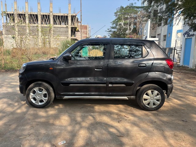 Second-hand 2020 Maruti S-Presso VXI AT 2019-2022 for sale in Bhopal-3