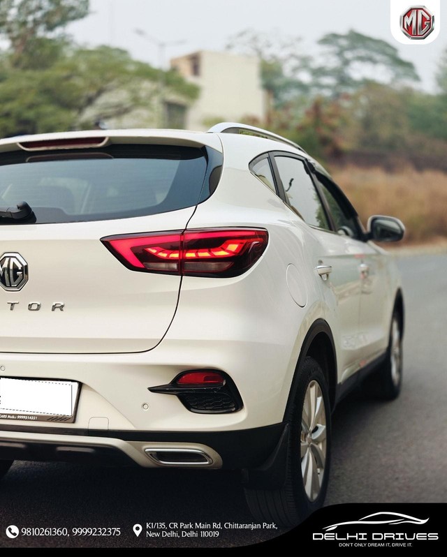 Second-hand 2023 MG Astor Smart CVT for sale in New Delhi-10