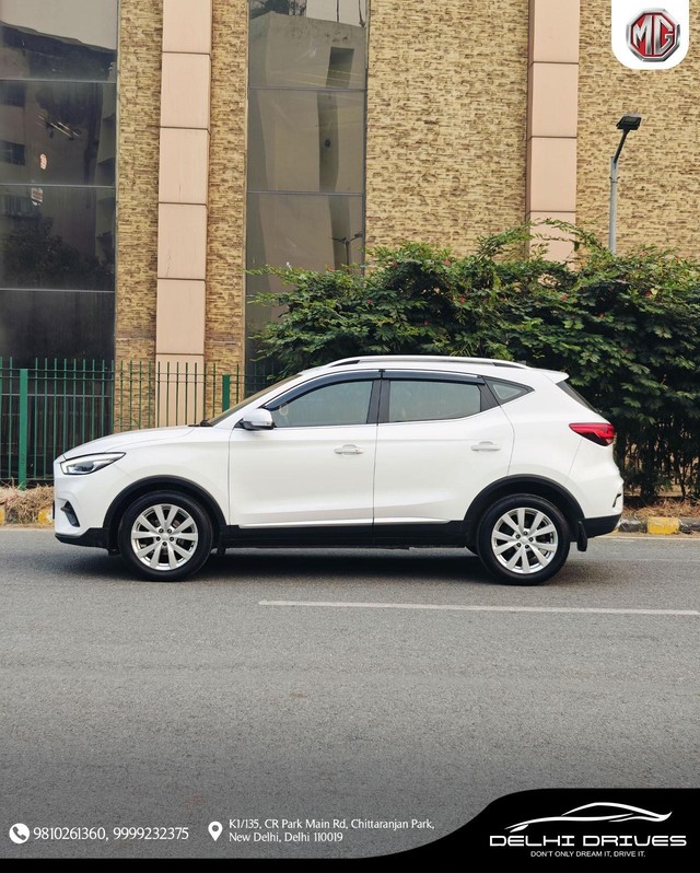 Second-hand 2023 MG Astor Smart CVT for sale in New Delhi-8