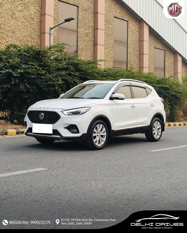 Second-hand 2023 MG Astor Smart CVT for sale in New Delhi-2