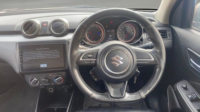 Second-hand 2019 Maruti Swift VXI AMT for sale in Gulbarga-12