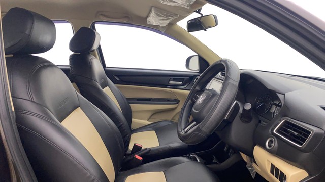 Second-hand 2021 Honda Amaze VX CVT Petrol for sale in Gulbarga-15