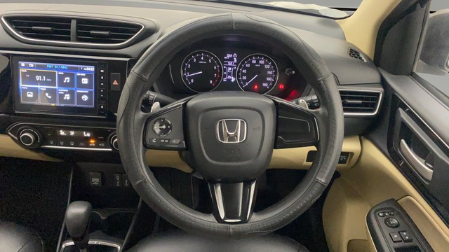 Second-hand 2021 Honda Amaze VX CVT Petrol for sale in Gulbarga-12