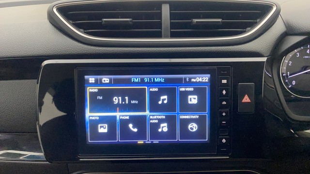 Second-hand 2021 Honda Amaze VX CVT Petrol for sale in Gulbarga-22