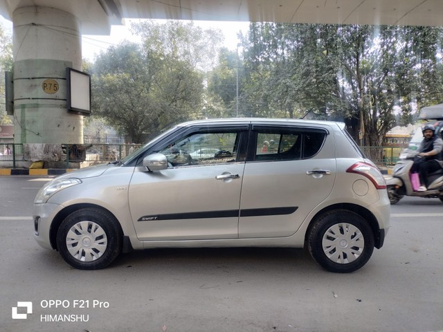 Second-hand 2016 Maruti Swift VDI BSIV for sale in New Delhi-3