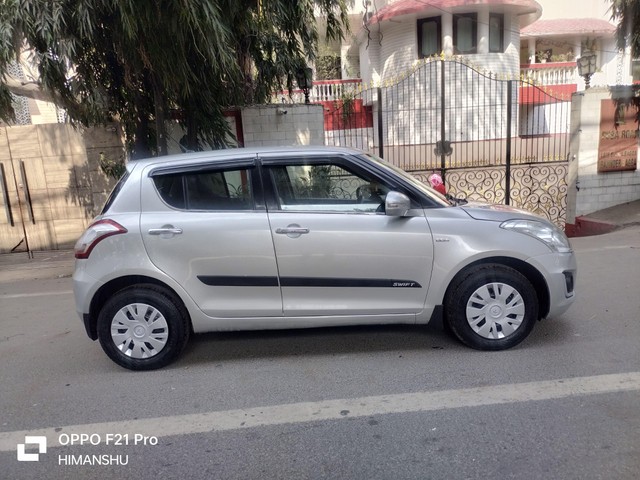 Second-hand 2016 Maruti Swift VDI BSIV for sale in New Delhi-1