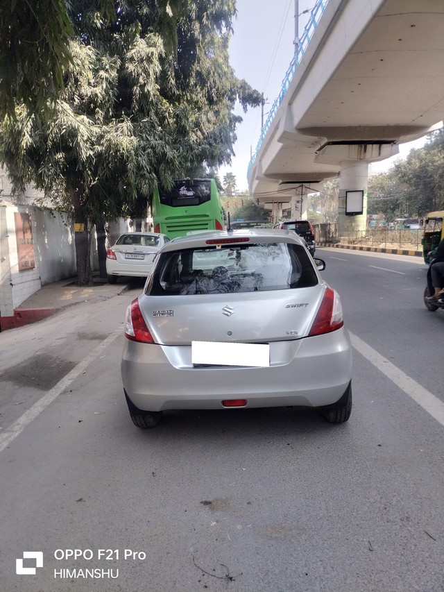 Second-hand 2016 Maruti Swift VDI BSIV for sale in New Delhi-2