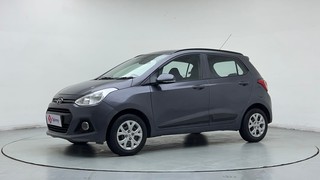 253 Used Hyundai Grand i10 in Delhi