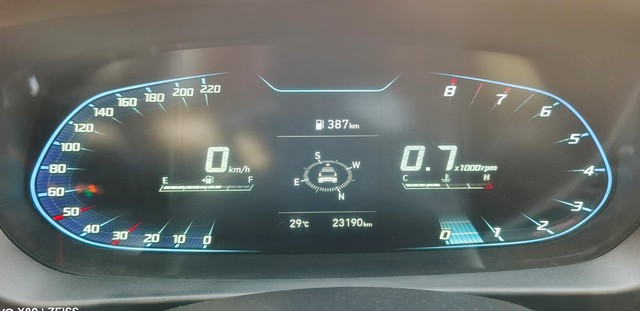 Second-hand 2020 Hyundai i20 Asta Opt BSVI for sale in Pune-8