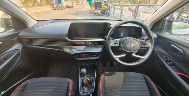 Second-hand 2020 Hyundai i20 Asta Opt BSVI for sale in Pune-9