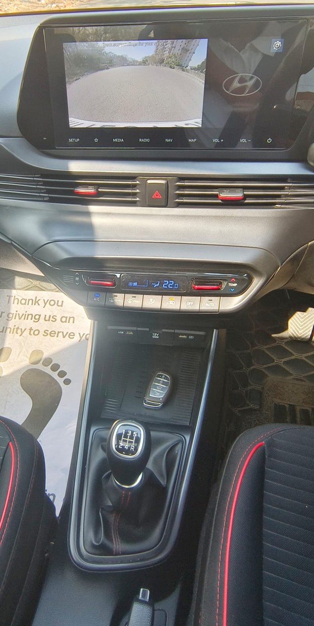 Second-hand 2020 Hyundai i20 Asta Opt BSVI for sale in Pune-14