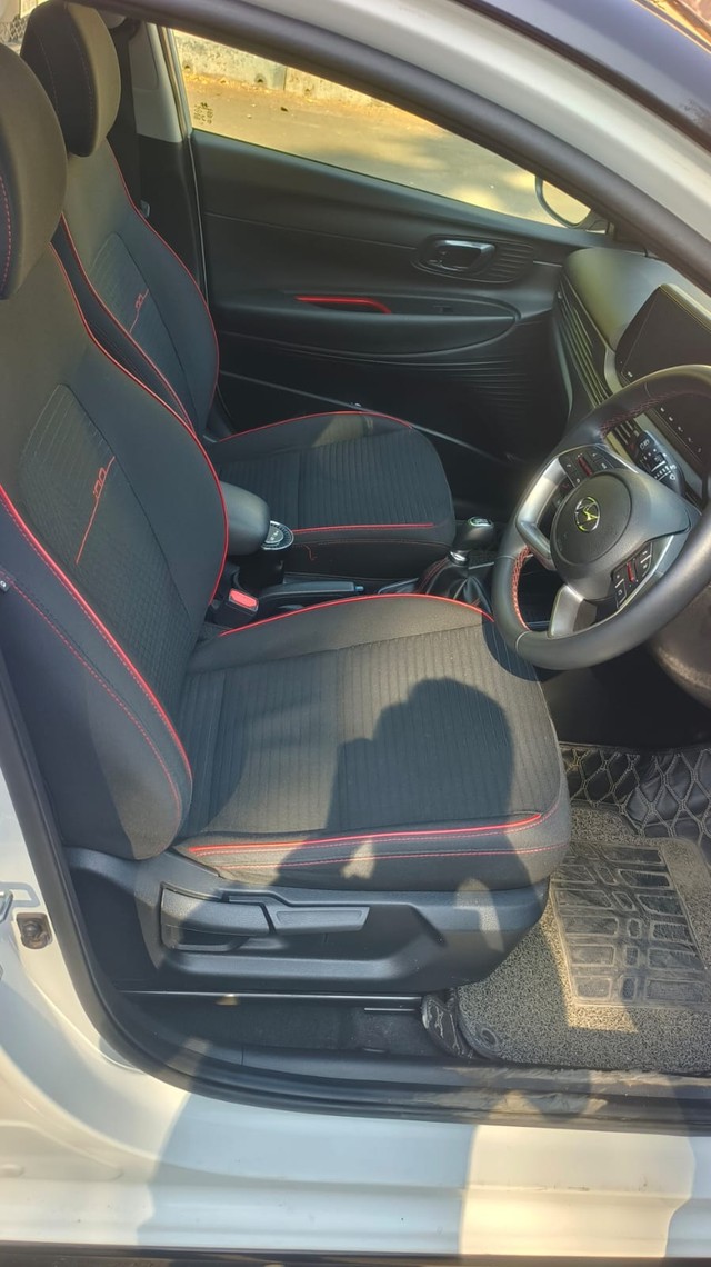 Second-hand 2020 Hyundai i20 Asta Opt BSVI for sale in Pune-10