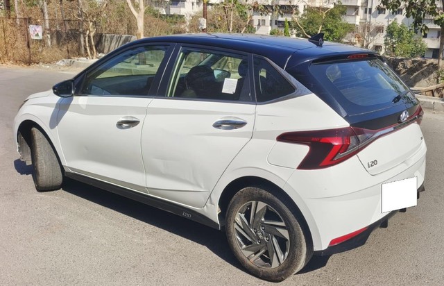 Second-hand 2020 Hyundai i20 Asta Opt BSVI for sale in Pune-7