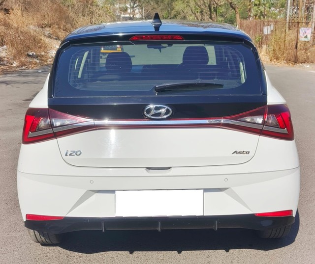 Second-hand 2020 Hyundai i20 Asta Opt BSVI for sale in Pune-2