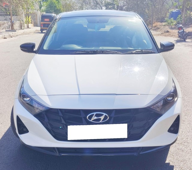 Second-hand 2020 Hyundai i20 Asta Opt BSVI for sale in Pune-4