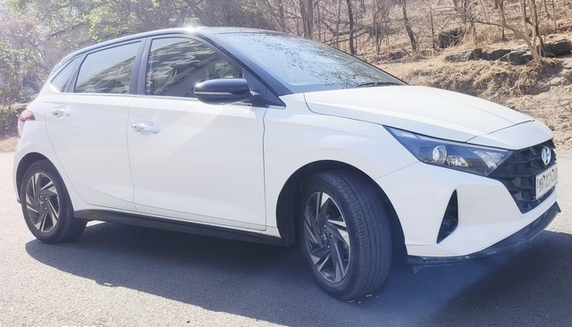 Second-hand 2020 Hyundai i20 Asta Opt BSVI for sale in Pune-12