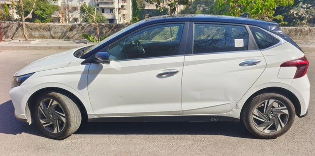 Second-hand 2020 Hyundai i20 Asta Opt BSVI for sale in Pune-3