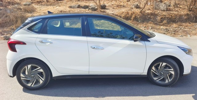 Second-hand 2020 Hyundai i20 Asta Opt BSVI for sale in Pune-1