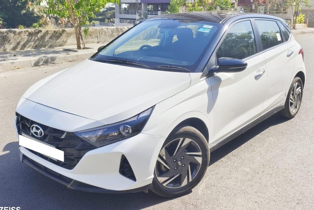 Second-hand 2020 Hyundai i20 Asta Opt BSVI for sale in Pune-0