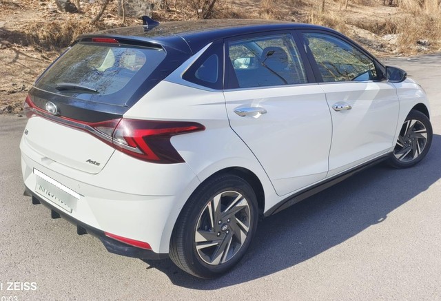 Second-hand 2020 Hyundai i20 Asta Opt BSVI for sale in Pune-11