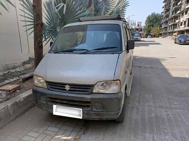 Maruti Suzuki Eeco 5 Seater AC BSIV Second-hand 2012 Maruti Suzuki Eeco 5 Seater AC BSIV for sale in Nagpur-1