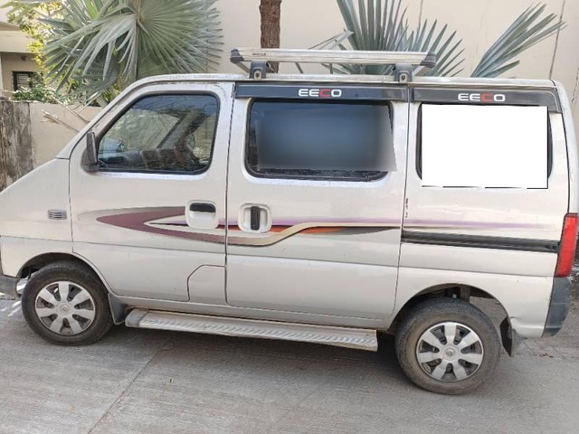 Maruti Suzuki Eeco 5 Seater AC BSIV Second-hand 2012 Maruti Suzuki Eeco 5 Seater AC BSIV for sale in Nagpur-0