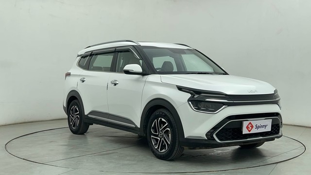 Second-hand 2022 Kia Carens Luxury Plus DCT 6 STR for sale in Chennai-1