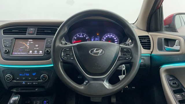 Second-hand 2018 Hyundai i20 Petrol CVT Asta for sale in Chennai-25
