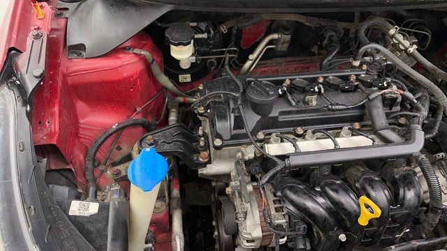 Second-hand 2018 Hyundai i20 Petrol CVT Asta for sale in Chennai-39