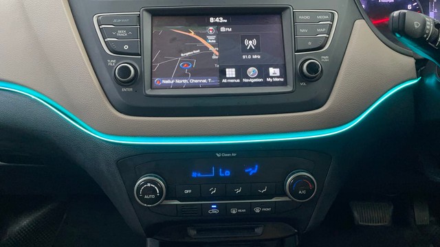 Second-hand 2018 Hyundai i20 Petrol CVT Asta for sale in Chennai-33