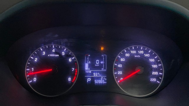 Second-hand 2018 Hyundai i20 Petrol CVT Asta for sale in Chennai-13