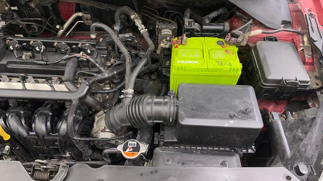 Second-hand 2018 Hyundai i20 Petrol CVT Asta for sale in Chennai-37