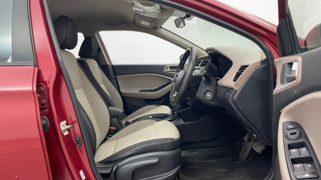 Second-hand 2018 Hyundai i20 Petrol CVT Asta for sale in Chennai-15