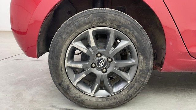 Second-hand 2018 Hyundai i20 Petrol CVT Asta for sale in Chennai-18