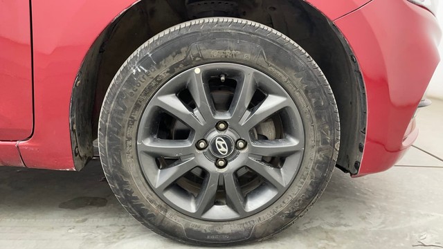 Second-hand 2018 Hyundai i20 Petrol CVT Asta for sale in Chennai-17