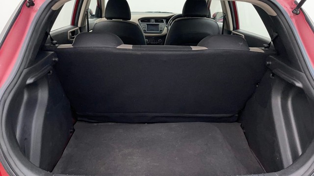 Second-hand 2018 Hyundai i20 Petrol CVT Asta for sale in Chennai-9