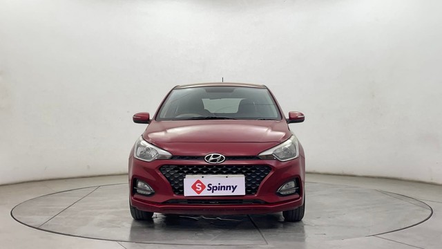 Second-hand 2018 Hyundai i20 Petrol CVT Asta for sale in Chennai-7