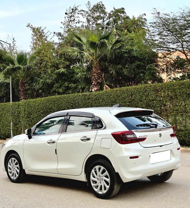 Second-hand 2023 Maruti Baleno Zeta CNG for sale in New Delhi-14