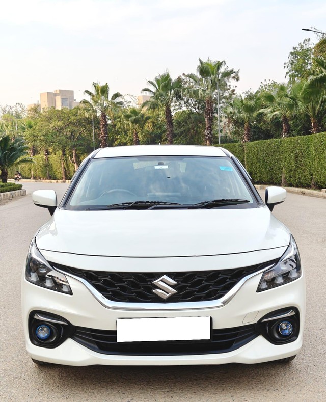 Second-hand 2023 Maruti Baleno Zeta CNG for sale in New Delhi-4