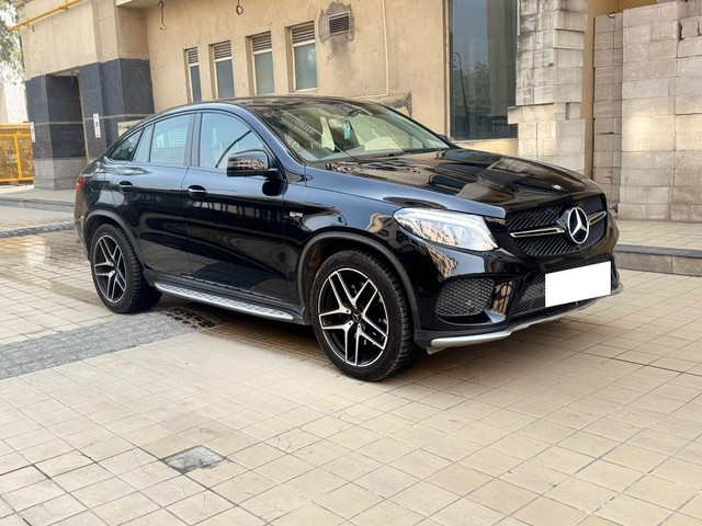 Second-hand 2017 Mercedes-Benz GLE 43 AMG Coupe for sale in New Delhi-16