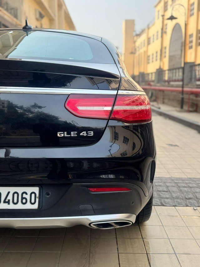 Second-hand 2017 Mercedes-Benz GLE 43 AMG Coupe for sale in New Delhi-6
