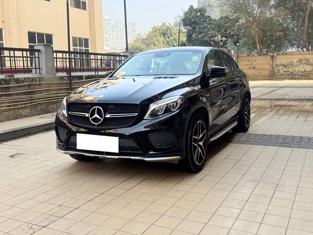 Second-hand 2017 Mercedes-Benz GLE 43 AMG Coupe for sale in New Delhi-13