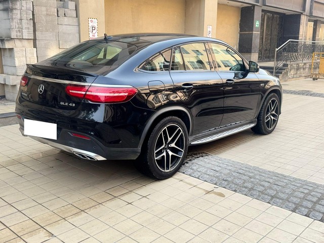 Second-hand 2017 Mercedes-Benz GLE 43 AMG Coupe for sale in New Delhi-10