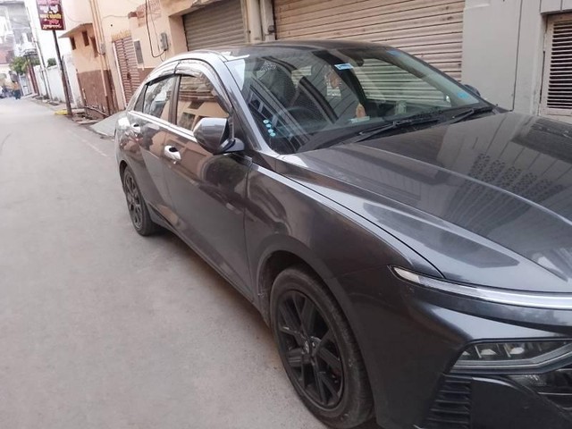 Second-hand 2023 Hyundai Verna SX Opt Turbo for sale in Etawah-4