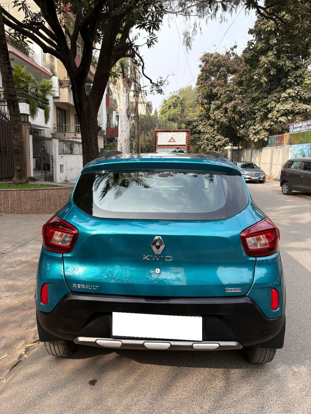 Second-hand 2022 Renault KWID CLIMBER AMT BSVI for sale in New Delhi-2