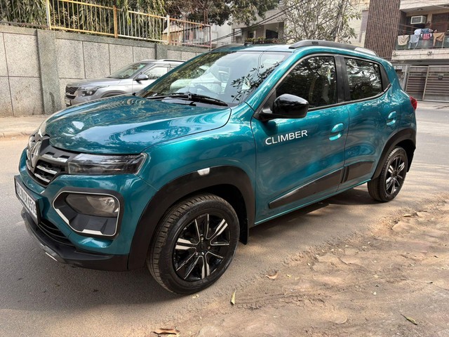 Second-hand 2022 Renault KWID CLIMBER AMT BSVI for sale in New Delhi-7