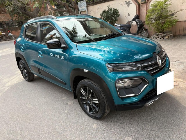 Second-hand 2022 Renault KWID CLIMBER AMT BSVI for sale in New Delhi-13
