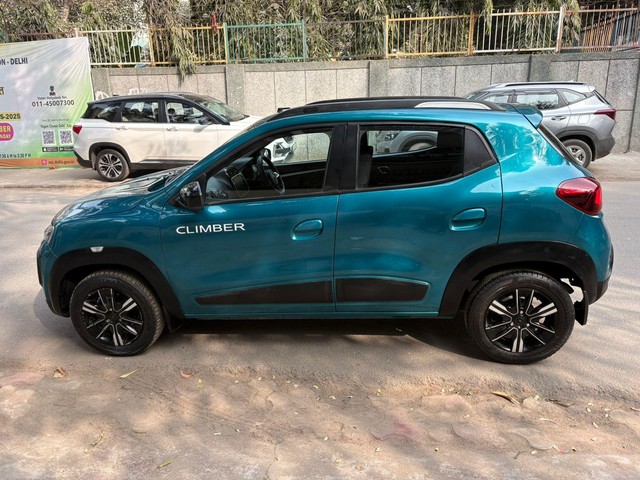 Second-hand 2022 Renault KWID CLIMBER AMT BSVI for sale in New Delhi-9