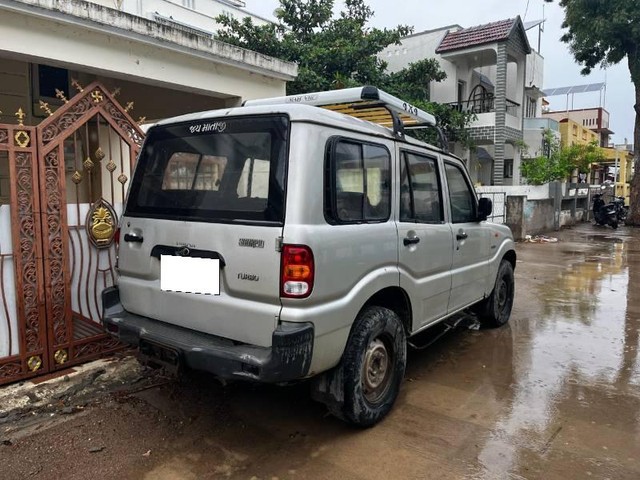Mahindra Scorpio EX Second-hand 2005 Mahindra Scorpio EX for sale in Mandvi (Kachchh)-2